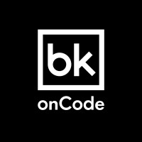 BK onCode logo - Similar company to Utd As