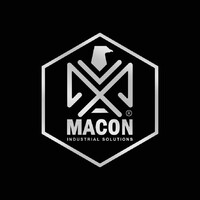 Macon - Industrial solutions logo - Similar company to Nahda Industrial Solutions نهضة للحلول الصناعية .