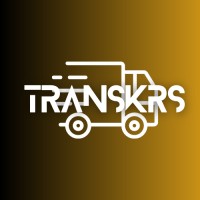 TRANSKRS logo - Similar company to Coltrival 🐞