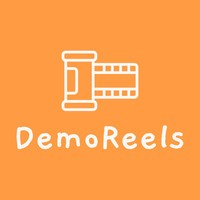 DemoReels logo - Similar company to Prayer.Social