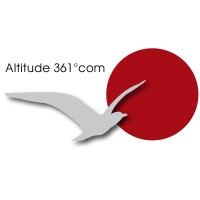 ALTITUDE 361° logo - Similar company to Unifoot Tv