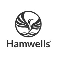 Hamwells logo - Similar company to Q-Blue B.V.