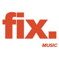 Fix Music logo - Similar company to Code Group Music