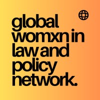 Global Womxn in Law and Policy Network logo - Similar company to Joined Up Thinking Jut