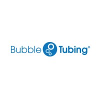 BubbleTubing® logo - Similar company to Scrabster Harbour