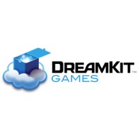 DreamKit Games logo - Similar company to Tech Dream