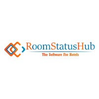 RoomStatusHUB logo - Similar company to Snowfox Escapes
