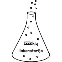 Iššūkių laboratorija logo - Similar company to Gitana Lt
