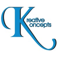 Kreative Koncepts Marketing logo - Similar company to T-Squared Design Inc.