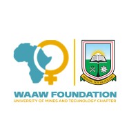 WAAW Foundation UMaT Chapter logo - Similar company to Modern Crystal Tech