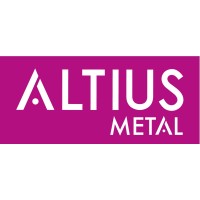 ALTIUS METAL logo - Similar company to Uzy – Mobilier Modulable