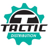 TACTIC DISTRIBUTION SPAIN logo - Similar company to Cycles Distribution