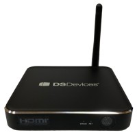DSDevices Digital Signage logo - Similar company to Veluba®