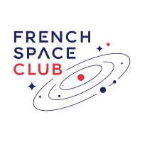 French Space Club logo - Similar company to Triacle Biocomputing