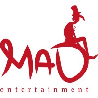 Mad Entertainment S.p.A. logo - Similar company to Red Monk Studio