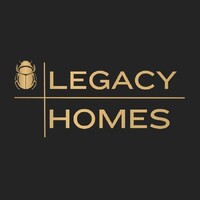 Legacy+Homes logo - Similar company to Visuals
