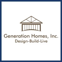 Generation Homes Inc logo - Similar company to Jackson Custom Homes