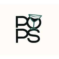 Pop's Bar éphèmere logo - Similar company to Subtil Event