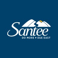 City of Santee logo - Similar company to Twin Termite And Pest Control San Diego