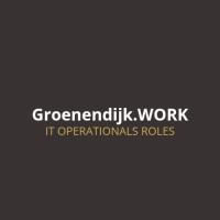 Groenendijk.WORK logo - Similar company to Netherlands Business Council Uae