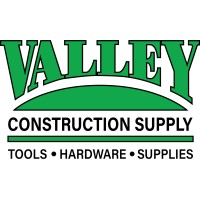 Valley Construction Supply, Inc logo - Similar company to Gary Little Construction, Inc.