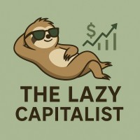 The Lazy Capitalist logo - Similar company to Curavo