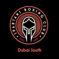 Spartans Boxing Club Dubai South logo - Similar company to Gobox Fitness Club