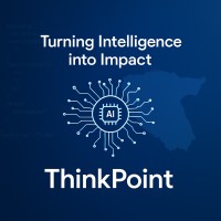 ThinkPoint logo - Similar company to Thinkpoint Brand Solutions