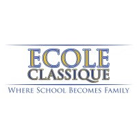 Ecole Classique High School logo - Similar company to Drexel Development Company, Llc
