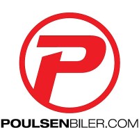 Poulsen Biler logo - Similar company to Dk Logistik A/S
