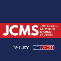 JCMS: Journal of Common Market Studies logo - Similar company to Contemporary European Politics