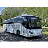 SOUTH WEST COACHES LIMITED logo - Similar company to Parajet International Ltd