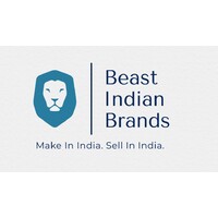 Beast Indian Brands logo - Similar company to Tradesala - Shop Indian Brands