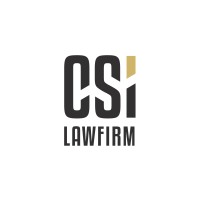 CSI Law Firm logo - Similar company to Csi Consultant