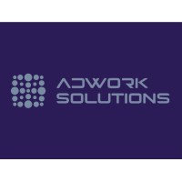 Adwork Solutions logo - Similar company to Trendwired Solutions (Opc) Private Limited