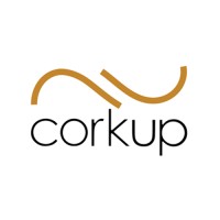 Corkup logo - Similar company to Propy Delta
