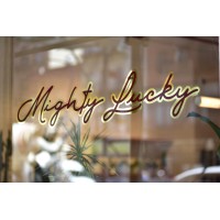 Mighty Lucky logo - Similar company to Neurocann