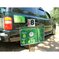 Bluegrass Disc Golf
