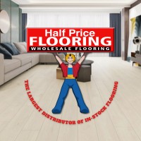Half Price Flooring Las Vegas logo - Similar company to Ceramitejas