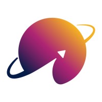 Satellite World logo - Similar company to Space Flight Laboratory