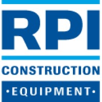 RPI Construction Equipment logo - Similar company to Rackley Bilt Custom Trailers