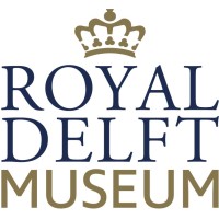 Royal Delft Museum logo - Similar company to Royal Delft
