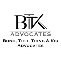Bong, Tieh, Tiong & Kiu Advocates (BTTK) logo - Similar company to Cheeky P'S