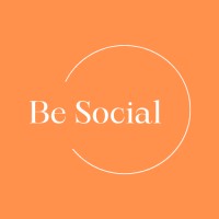 Be Social - Digital Marketing & Professional Development logo - Similar company to B & P Interface Aruba N.V.