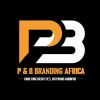 P&B Branding Africa logo - Similar company to Creo Network