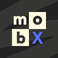 MobX Agency logo - Similar company to Rocket10 – Mobile App Marketing Agency