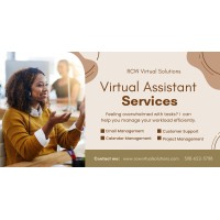 RCW Virtual Solutions logo - Similar company to Wiseru