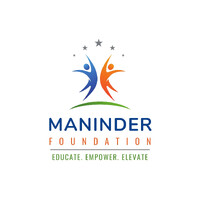 Maninder Foundation logo - Similar company to Maninder Wave