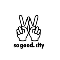 So Good City logo - Similar company to Small Town Giants