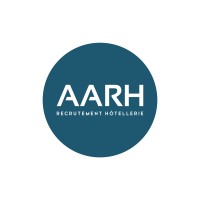 AARH | Cabinet de recrutement Expert Hôtellerie | International Hospitality Exec. Recruitment/Search logo - Similar company to Talences Conseil En Recrutement